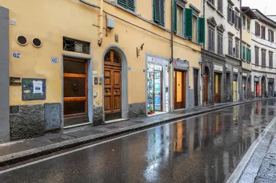 Il quartiere o una zona nella vicinanze dell'appartamento