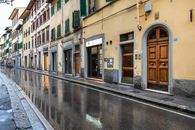 Il quartiere o una zona nella vicinanze dell'appartamento