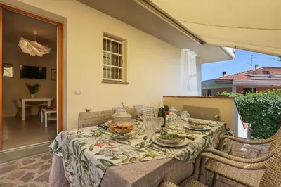 Planimetria di Il Capriolino