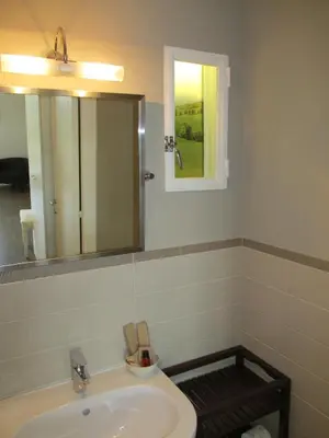 Bagno di Residence Fiesole