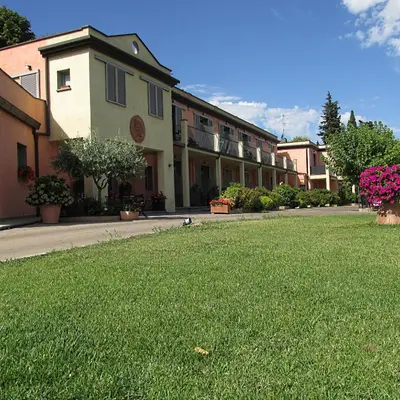 Giardino di Residence Fiesole