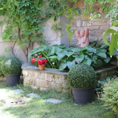 Giardino di Residence Fiesole