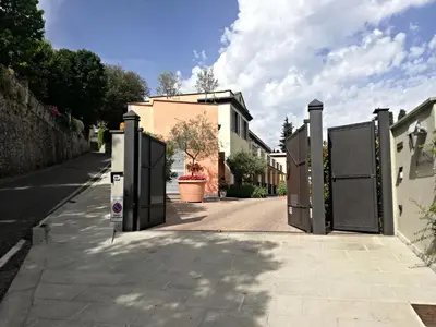 Il quartiere o una zona nella vicinanze dell'aparthotel