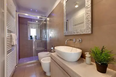 Bagno di Margot Apartment by Mamo Florence