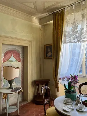 Planimetria di B&B Alla Corte dei Medici