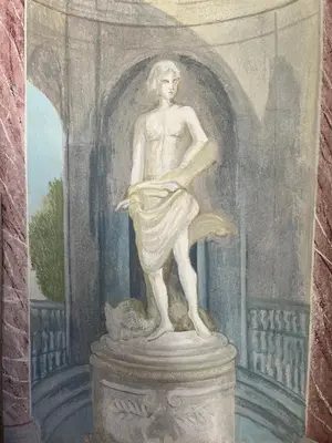 Planimetria di B&B Alla Corte dei Medici