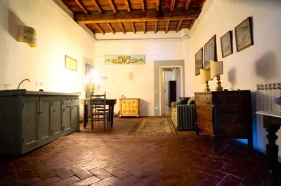 Planimetria di B&B Alla Corte dei Medici