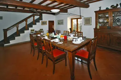 Planimetria di La Martellina B&B