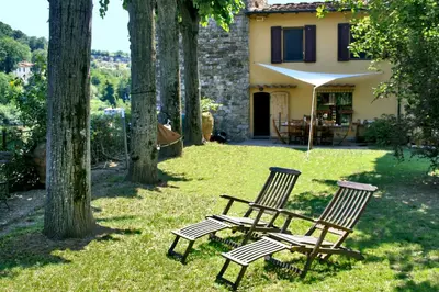 Giardino di La Martellina B&B