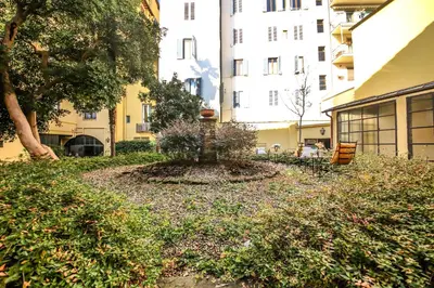 Giardino di Apartments Florence - Dragomanni Apartment with Garden
