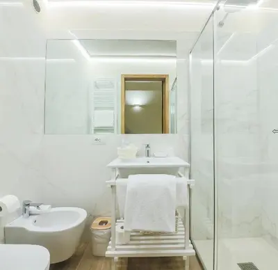Bagno di Apartments Florence - Dragomanni Apartment with Garden
