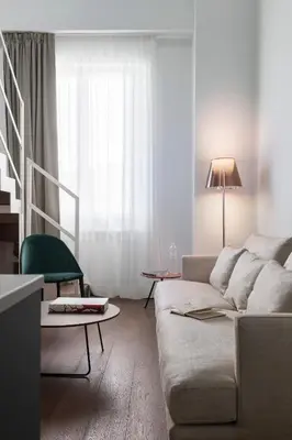 Area soggiorno di Cavour Deluxe by Mmega