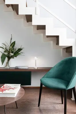 Area soggiorno di Cavour Deluxe by Mmega