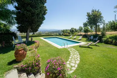 Piscina di Villa Colomba by Mmega o nelle vicinanze