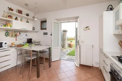 Cucina o angolo cottura di Villa Colomba by Mmega