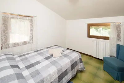 Letto o letti in una camera di Villa Colomba by Mmega