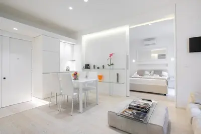 Cucina o angolo cottura di Suite Jasmine by Mmega