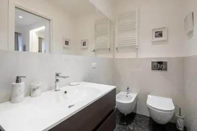 Bagno di Suite Jasmine by Mmega