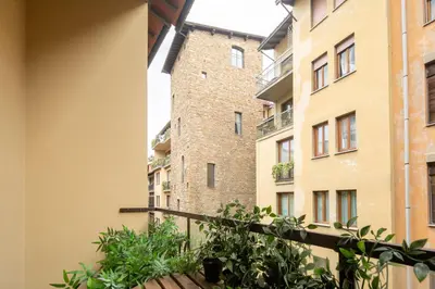 Edificio in cui si trova l'appartamento