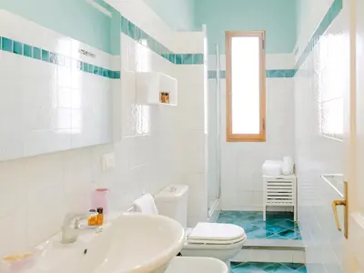 Bagno di Casa Anna - Charming central apartment