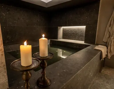 Planimetria di Dimora Palanca Boutique & SPA