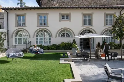 Giardino di Dimora Palanca Boutique & SPA