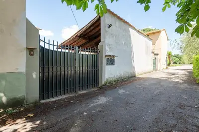 Planimetria di GuestHost - The Country in the City - Parco delle Cascine Apartments