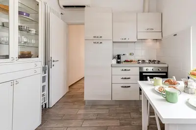 Cucina o angolo cottura di Serenity - Sweet Dreams in Florence