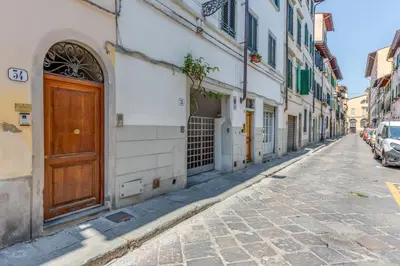 Il quartiere o una zona nella vicinanze dell'appartamento
