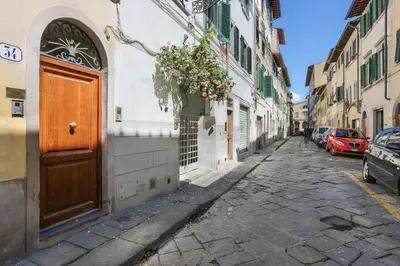 Il quartiere o una zona nella vicinanze dell'appartamento