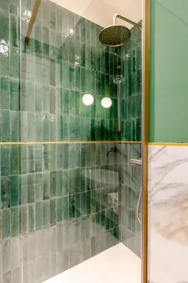 Bagno di Art Apartment Luxury Santo Spirito suite