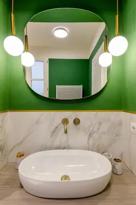 Bagno di Art Apartment Luxury Santo Spirito suite