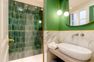 Bagno di Art Apartment Luxury Santo Spirito suite