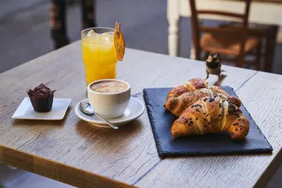 Cibo presso l'affittacamere o nelle vicinanze