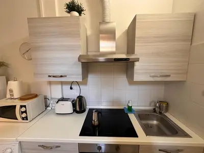 Cucina o angolo cottura di La Terraza Suite a Firenze