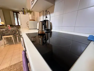 Cucina o angolo cottura di La Terraza Suite a Firenze