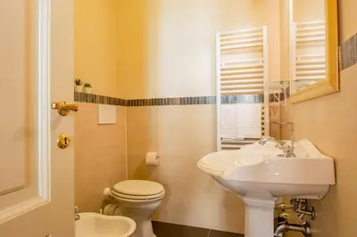 Bagno di Casa Michelangelo & Giotto - Tintori apt