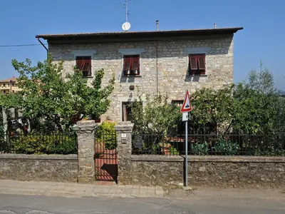 Edificio in cui si trova l'appartamento