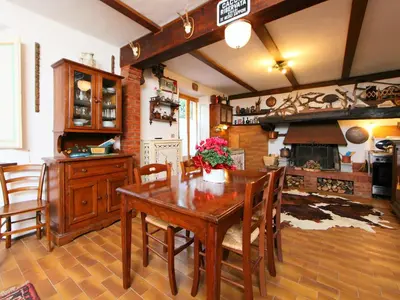 Cucina o angolo cottura di Apartment Matteuzzi by Interhome