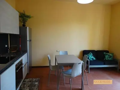 Cucina o angolo cottura di Poggio House, tranquillità e comfort nella natura