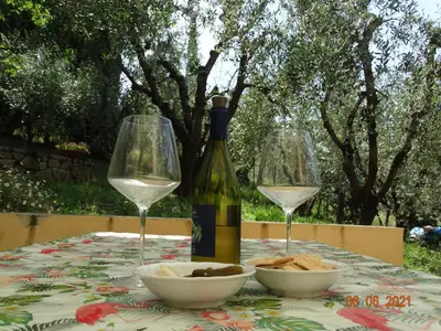 Bevande di Poggio House, tranquillità e comfort nella natura