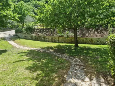 Giardino di Villa La Monta