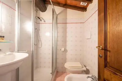 Bagno di Villa La Monta