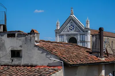 Planimetria di Benci Lalli Apartment