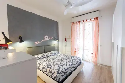 Letto o letti in una camera di Wonder apartment & FREE PARKING