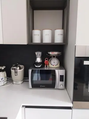 Cucina o angolo cottura di Wonder apartment & FREE PARKING