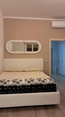 Letto o letti in una camera di Wonder apartment & FREE PARKING