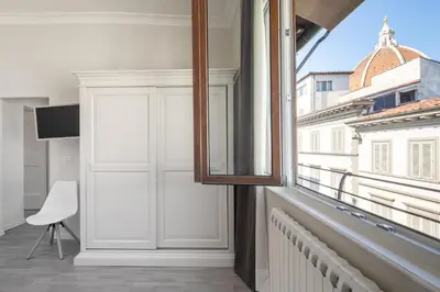 Balcone o terrazza di Duomo Prestige by Mmega