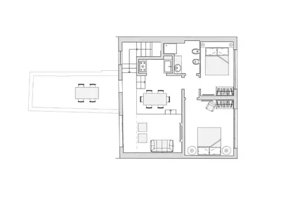 Planimetria di Duomo Prestige by Mmega