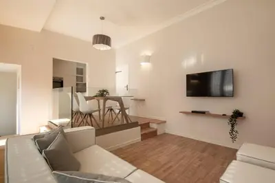 TV o dispositivi per l'intrattenimento presso Duomo Prestige by Mmega